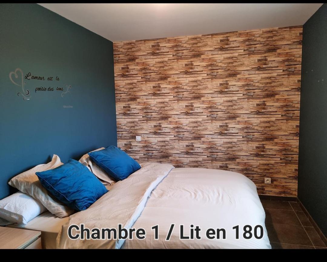 Maison 8 Couchages Clim, Plage A Pied, Petite Piscine بورت-لا-نوفيل المظهر الخارجي الصورة