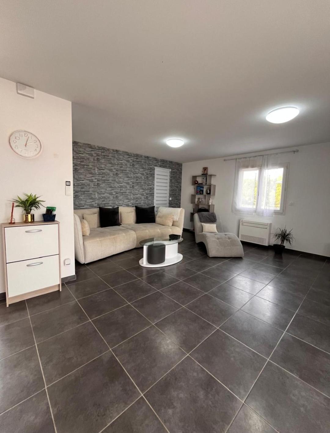 Maison 8 Couchages Clim, Plage A Pied, Petite Piscine بورت-لا-نوفيل المظهر الخارجي الصورة