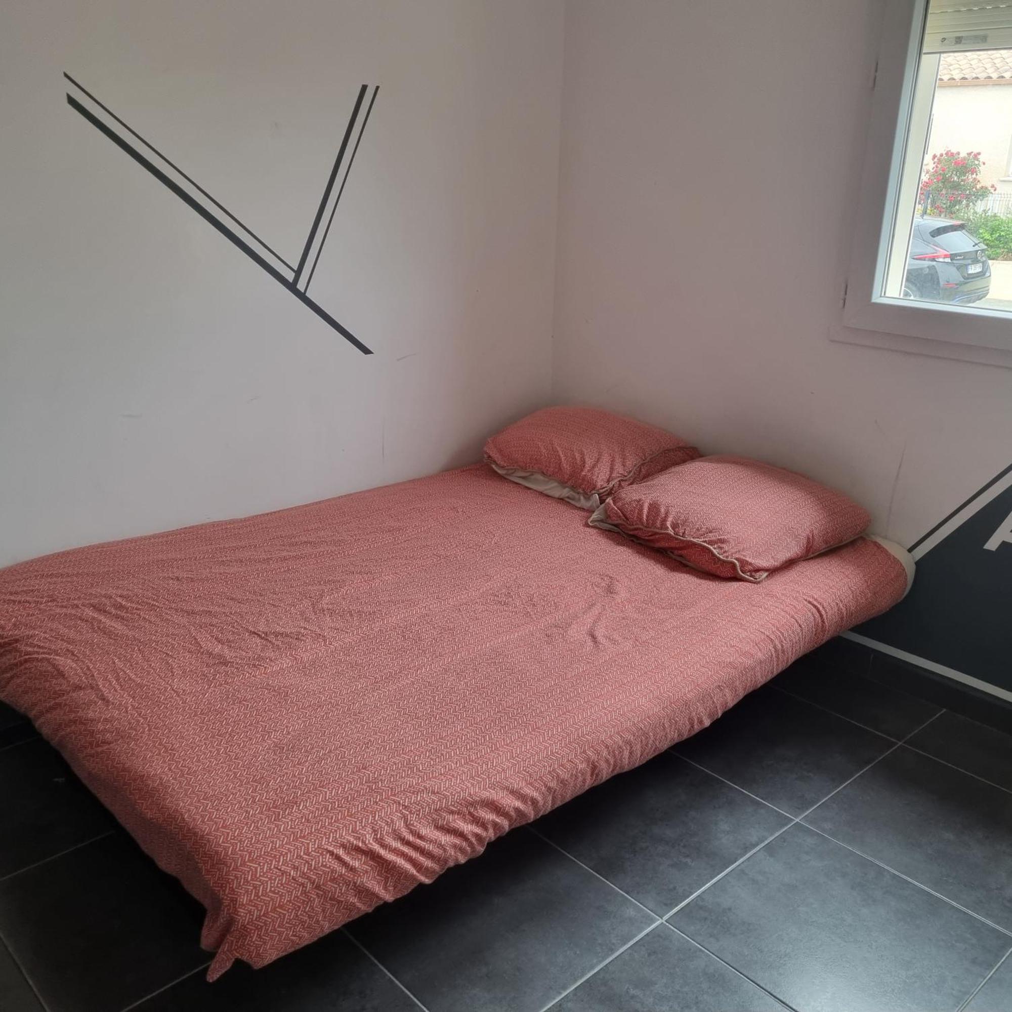Maison 8 Couchages Clim, Plage A Pied, Petite Piscine بورت-لا-نوفيل المظهر الخارجي الصورة